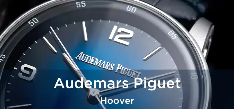  Audemars Piguet Hoover
