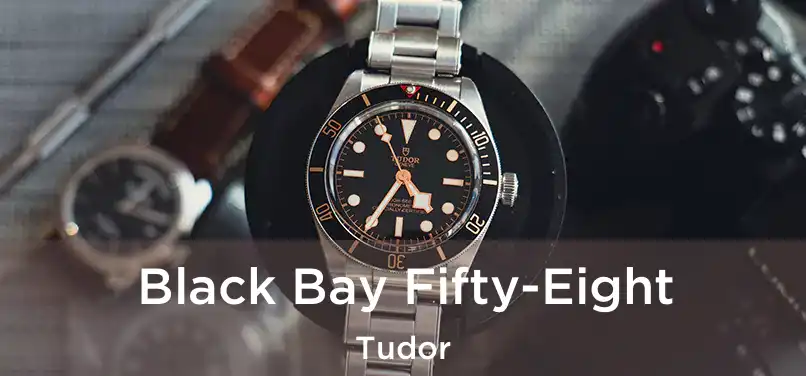  Black Bay Fifty-Eight Tudor