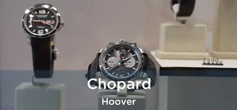  Chopard Hoover