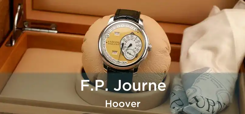  F.P. Journe Hoover