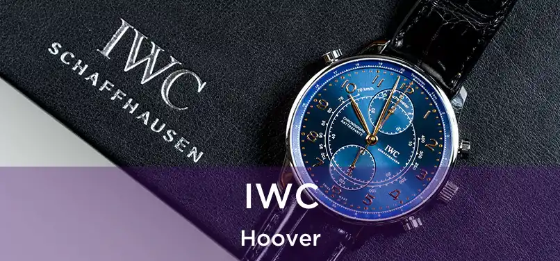  IWC Hoover