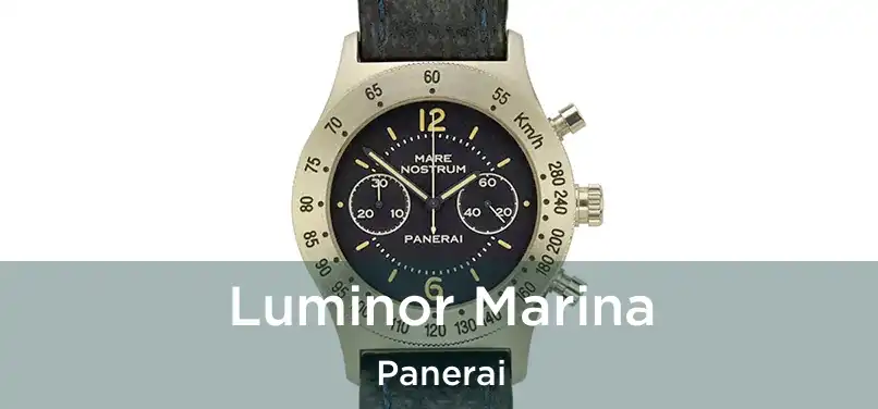  Luminor Marina Panerai