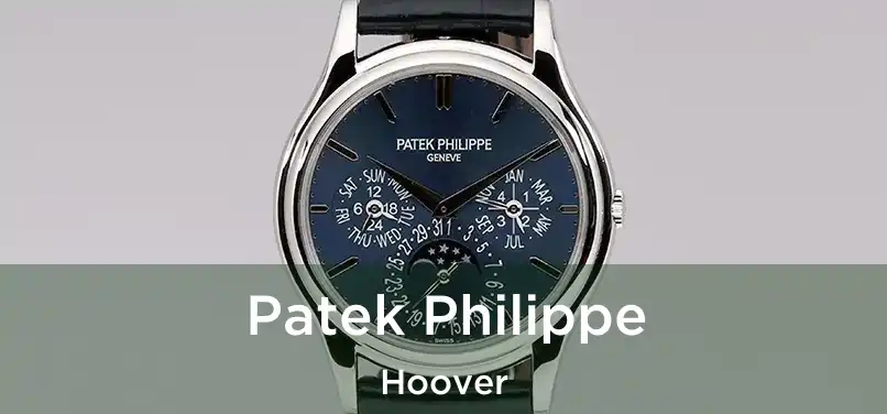  Patek Philippe Hoover