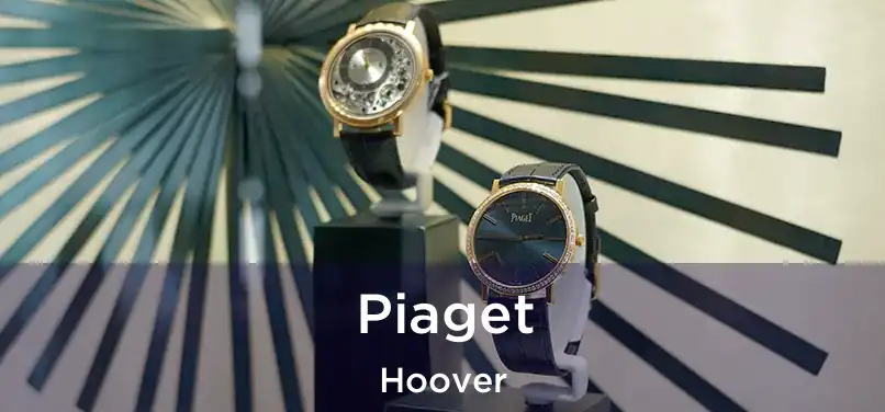  Piaget Hoover