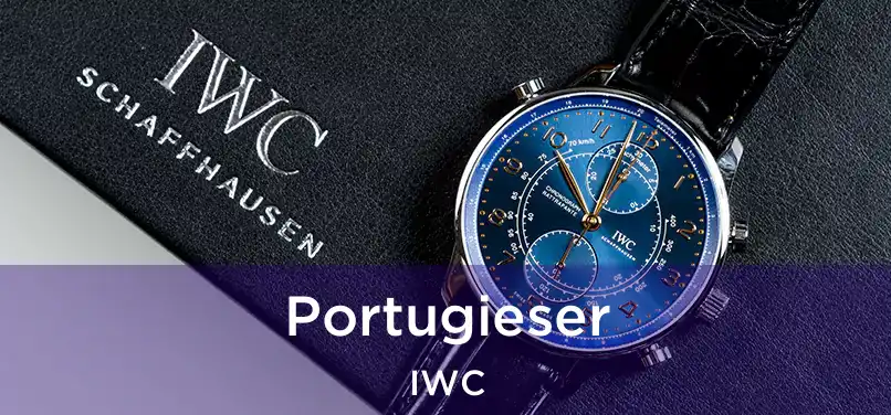  Portugieser IWC