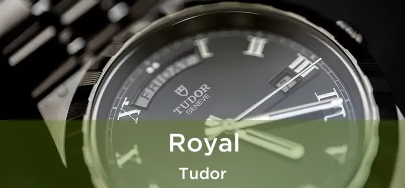  Royal Tudor