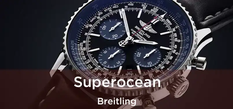  Superocean Breitling