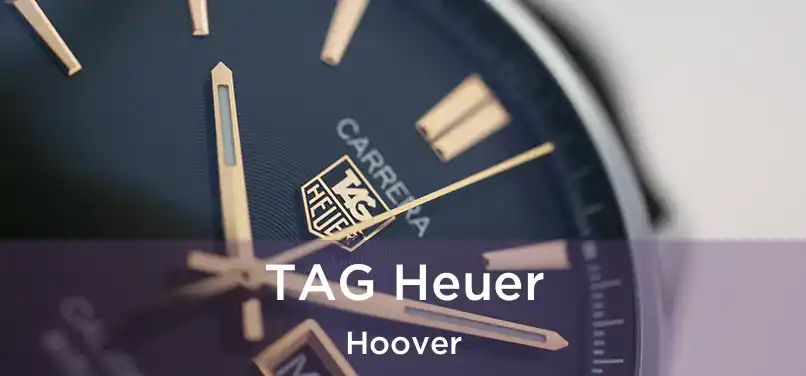  TAG Heuer Hoover