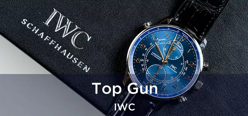  Top Gun IWC