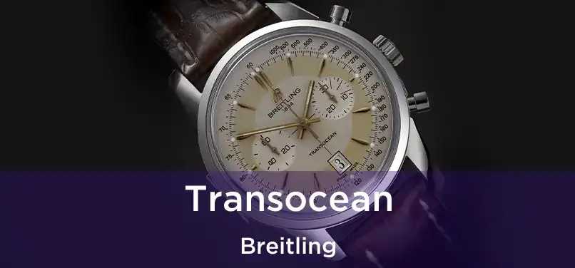  Transocean Breitling