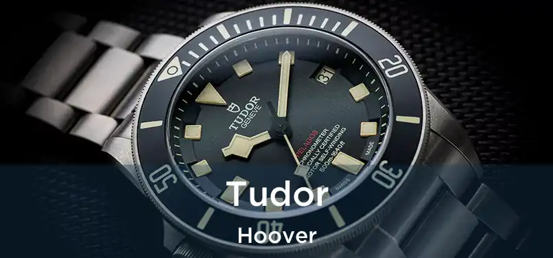  Tudor Hoover