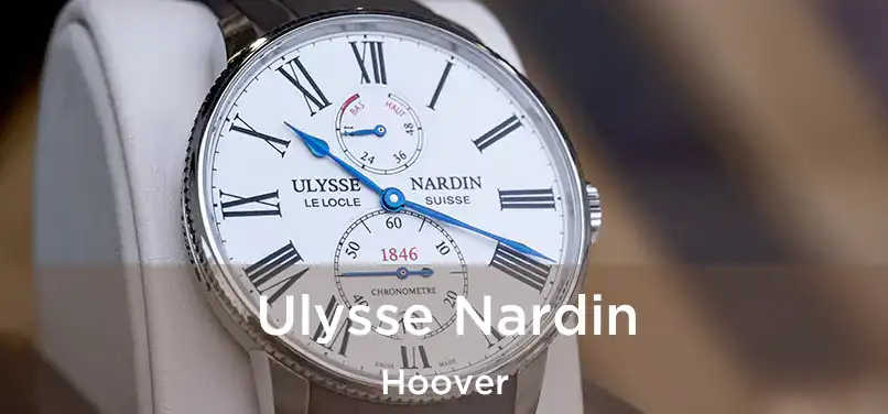  Ulysse Nardin Hoover