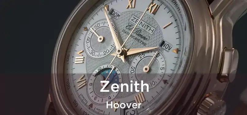  Zenith Hoover